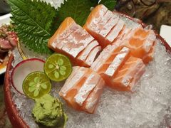 -炙柒Sekinana·精致料理 烧鸟·铁板烧(海上世界店)