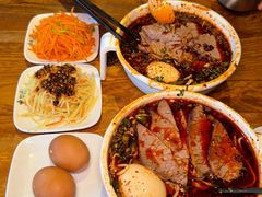 -中阿兰牛肉面(悦海新天地店)