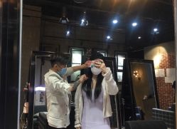 -Kraemer Paris  苏豪路易士·嘉玛发廊