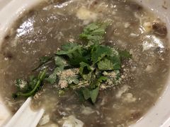西湖牛肉羹-咬不得高祖生煎·简餐(高银街店)