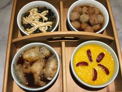 乔家四小碗-杏花堂山西菜馆(壹方城店)