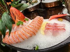 -半岛翡丽海鲜自助餐厅(观风亭店)
