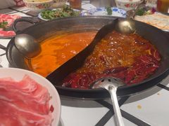 -朱光玉火锅馆(正弘城店)