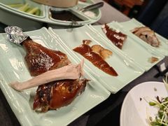 -羲和雅苑•北京烤鸭(平安国际金融中心店)