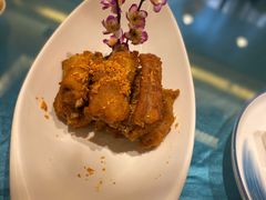蒜香排骨-金贵源食神(楚河汉街店)