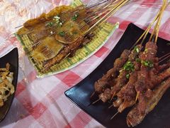 -乐山烧烤·罗田吊锅·小龙虾(航天兴隆国际店)