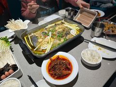 -半天妖烤鱼(丰科万达店)