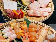 -麦MUGI铁板烧日式料理