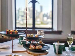 -上海和平饭店华懋阁 Cathay Room