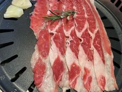 -韩香福烤肉庄园(文化西路店)