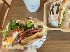 -HOLY BAGEL(苏河店)