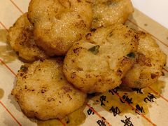 文蛤饼-海景苑海鲜大酒店(吕四店)