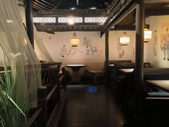 -绿茶餐厅(领展购物广场·中关村店)
