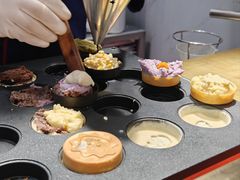 -拾烧·古法手作车轮饼(西直门凯德茂店)