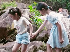 -广州白江湖森林公园