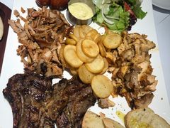 金牌终极烤肉盘-HELLO MUSAE 拾光缪斯餐厅·纯正希腊风味(苏州中心店)