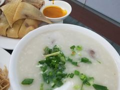 鸡杂粥-同记鸡粥粉面店