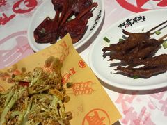 -阿青龙虾·烧烤大排档(湖里万达店)
