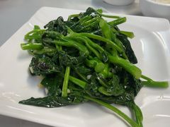 姜汁炒北京芥兰-海鲜街菜馆(海珠南路店)