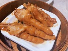 酱黄蒸美国大凤爪-又一间茶点轩(百汇广场店)