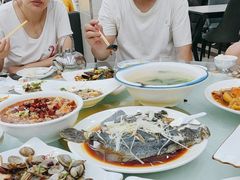 -聚德福海鲜家常菜(刘庄店)