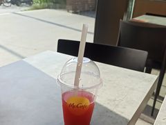 -麦当劳(龙华印象汇店)