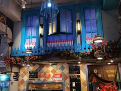 -花食间餐吧(远大购物中心群力店)