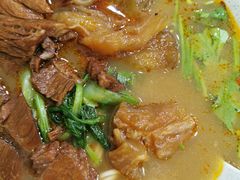 半筋半肉面-金杨拉面王小吃面馆·牛三宝面·红烧牛肉粉