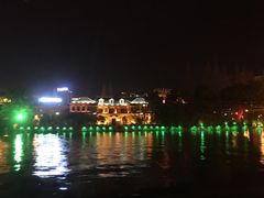 -南通濠河风景名胜区