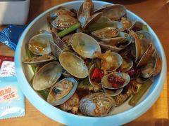 -华府九号海鲜烧烤大排档(龙域店)