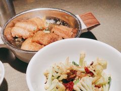 -老湖南民间菜·牛肉十八炒(花都店)