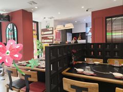 -红东阁东北菜烤肉酒馆(CROSS万象汇店)