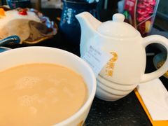 大红袍珍珠奶茶-湊湊火锅·茶憩(世博大道店)