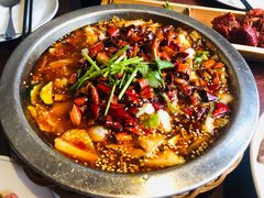 麻辣沸腾鱼-大牌大·传统杭帮菜(湖滨店)