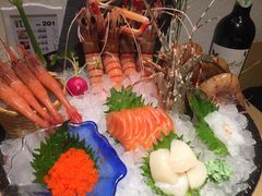 -虹料理·日料放题(悠方店)