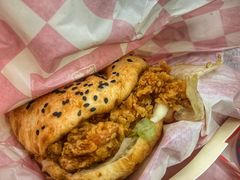 -塔斯汀中国汉堡(长平路店)