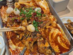 -鱼酷活鱼烤鱼(沈阳大悦城店)