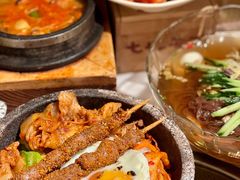 -七八冷面·延边朝鲜族美食(圣熙八号店)