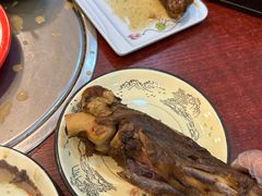 -聚首堂·特色小吃·肘子(什刹海德胜门店)