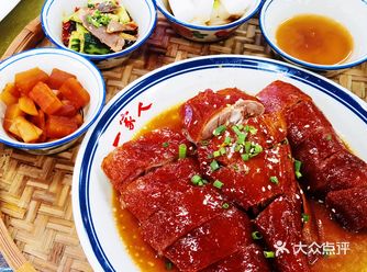 顺德必吃餐厅|三只缸烧鹅