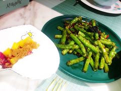 -蜜桃花开·中西融合菜E&W(南长街店)