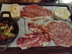 意大利火腿拼盘-PIZZA BIANCA(民园店)