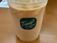 -TIMO COFFEE 阿拉校园面包