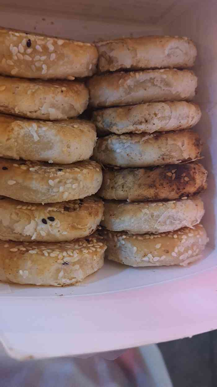 陈记香酥板栗饼(长青南路店)-"有种预感,这家店很快就能在深圳见到了!