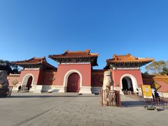 -北陵公园