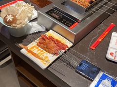 -邢氏老太太烤串(北兴街店)