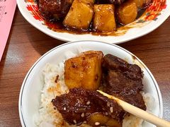 -谢记上海大排档(长寿路店)