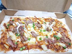 -必胜客(阿罗海店)