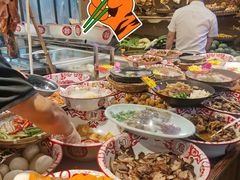 -传统菜农庄(皇姑路店)