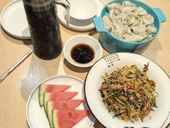 -老边饺子馆(西站店)